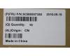 5CB0S57350 Lenovo Scharnierabdeckungs-Kit C 81HGW mit Abdeckleiste