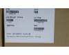 5CB0S72603 Lenovo Abdeckleiste L 81C4 IG L+S