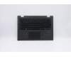 5CB0S95277 Lenovo COVER Upper Case C81MQ(UK) BL KB_UK