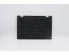 5CB0S95297 Lenovo Gehäuseoberseite C81MQ(USA) ohne Hintergrundbeleuchtung Tastatur_Hebräisch
