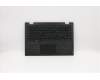 5CB0S95301 Lenovo COVER Upper Case C81MQ(UK) NBL KB_ITA