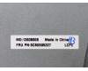 5CB0S95327 Lenovo COVER FRU FE5A0_D_COVER_SUB_ASSY_SILVER