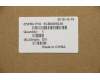 5CB0S95336 Lenovo Abdeckung FE4A0 Scharnierabdeckung Schwarz