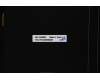 5CB0S95338 Lenovo COVER FR4A0 A COVER AL ASSY BLACK