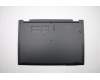 5CB0S95356 Lenovo Abdeckung FRU Gehäuse-Baugruppe CS Schwarz Untergehäuse LAR