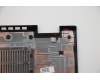 5CB0S95356 Lenovo Abdeckung FRU Gehäuse-Baugruppe CS Schwarz Untergehäuse LAR
