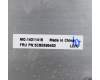 5CB0S95403 Lenovo COVER FRU COVER D_COVER_SUB_ASSY_TR_BK