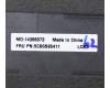 5CB0S95411 Lenovo COVER FRU COVER A_COVER_SUB_ASSY_EP_TS