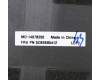 5CB0S95412 Lenovo COVER FRU COVER A_COVER_SUB_ASSY_UHD