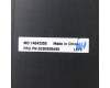5CB0S95455 Lenovo COVER FRU COVER_A_COVER_SUB_ASSY_WWAN