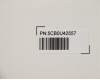 5CB0U42557 Lenovo C-Abdeckung Mittelgrau Aluminium Spanisch