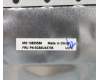5CB0U42735 Lenovo Gehäuseoberseite Baugruppe_USA L 81SX