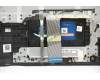 5CB0U42752 Lenovo Gehäuseoberseite Baugruppe_Russisch L 81LK Schwarz