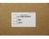 5CB0U44071 Lenovo Scharnierabdeckung L 81RS MICA