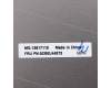 5CB0U44073 Lenovo COVER LCD Cover L 81RS IGFHD