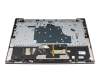 5CB0U44118 Original Lenovo Tastatur inkl. Topcase DE (deutsch) champagner/champagner mit Backlight