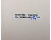 5CB0U44280 Lenovo COVER Logic Lower L 81Q9 MC