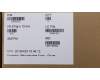 5CB0V26970 Lenovo Scharnierabdeckung L 81EK Mineralgrau