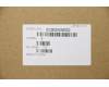 5CB0W35032 Lenovo FRU C-Abdeckung mit Fingerabdruckleser Schwarz Yoga