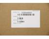 5CB0W35035 Lenovo COVER FRU C cover w/FPR BK CS BK