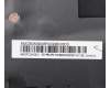 5CB0W35035 Lenovo COVER FRU C cover w/FPR BK CS BK
