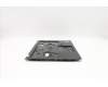 5CB0W35040 Lenovo COVER FRU C cover w/FPR BK YG BK