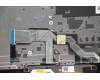5CB0W43711 Lenovo Gehäuseoberseite Baugruppe_USA L81XA ICEBUAL