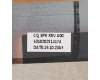 5CB0W43750 Lenovo Gehäuse Hinterteil Q 81UE