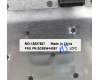 5CB0W44097 Lenovo Abdeckung Obergehäuse Baugruppe BU L81YEIGTEX