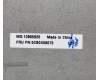5CB0X56070 Lenovo COVER Lower Case L 81YK_LIGTeal DIS