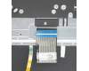 5CB0X56084 Lenovo Gehäuseoberseite Baugruppe, Tschechisch-Slowakisch, L 81YK BLFPPG