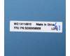 5CB0X56526 Lenovo COVER LCD Cover L 81YK Teal for Touch