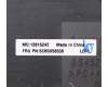 5CB0X56530 Lenovo COVER LCD Cover L 81WA BK