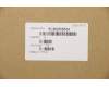 5CB0X56534 Lenovo Scharnierabdeckung L 81WA Schwarz