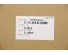 5CB0X56540 Lenovo Gehäuseunterteil L 81WA Platinum Grau UMA NSP