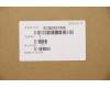 5CB0X57445 Lenovo Scharnierabdeckung L 81WB Mandel