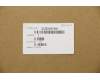 5CB0X61941 Lenovo COVER UHD A-Cvr wvn ASM,IR,P1G2 w/Film,N