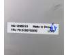 5CB0Y85262 Lenovo Unterschale L 81WB Schwarz DIS SP