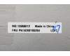5CB0Y85264 Lenovo Unterschale L 81WB Blau DIS SP