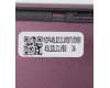 5CB0Y85283 Lenovo COVER LCD COVER Q 82A1 ORCHID_GL_SB_14