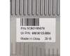5CB0Y85679 Lenovo Gehäuseunterseite W 81X3