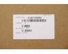 5CB0Y88688 Lenovo Scharnierabdeckung C81YH, Kappenrahmen