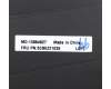 5CB0Z21035 Lenovo COVER LCD Cover L8 81Y6 GY550_L_120