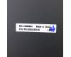 5CB0Z26748 Lenovo COVER LCD Cover L 82BA GS150