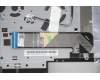 5CB0Z27763 Lenovo COVER UpperCaseASM _GR B 20TG