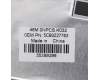 5CB0Z27763 Lenovo COVER UpperCaseASM _GR B 20TG