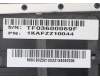 5CB0Z32100 Lenovo COVER Upper Case ASM_BU Q82A2 GY