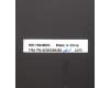 5CB0Z68493 Lenovo COVER Lower Case L 82BG SBK