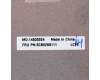5CB0Z69111 Lenovo FRU P15 Gehäuse Hinterteil N19P Unterbaugruppe