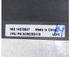 5CB0Z69118 Lenovo COVER FRU P15 A_COVER_RGB_SUB_ASSY